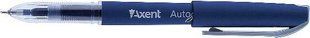 Ручка гелевая AUTOGRAPHE AG1007, синяя AXENT/12/ (AG1007 c) фото