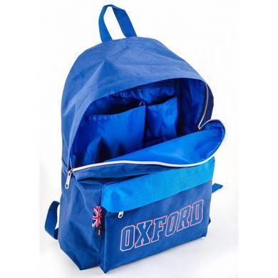 Рюкзак 2017 подростковый OX-15 Navy, 42 * 29 * 11 553468 (553468) фото