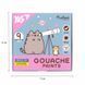 Краски гуашевые Yes Pusheen 9 цветов по 20 мл 2304015 (2304015) фото 2