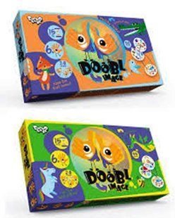 Игра настольная DOOBL DBL-01-01U, Карточная игра ЕНОТ YEN-02-01U (DBL-01-01U) фото