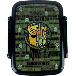 Ланчбокс для еды 420 мл TF24-160-2 Transformers KITE (TF24-160-2) фото