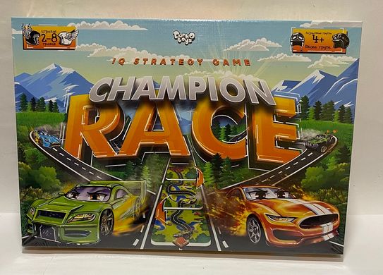 Настільна гра "Champion race", G-CR-01-01 (1803401) фото
