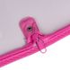 Папка-портфель на молнії В4 з тканевими ручками Barbie рожевий 492240 YES (492240) фото 3