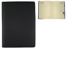 Ежедневник датированный 2022 г. Vienna ЗВ-71 кремовый блок. черный (31011210) фото