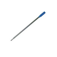 Стержень шариковый металлический к поворотной ручке Baixin, синий /100 / (035090) фото