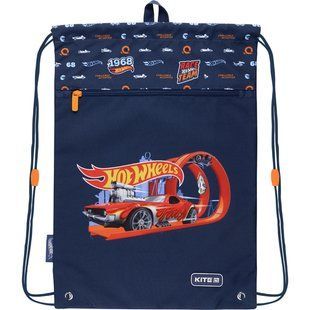 Сумка для взуття HW22-601M-1 Hot Wheels, KITE (HW22-601M-1) фото
