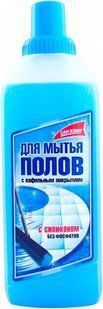 Средство Сан Клин для кафельного пола 1л., 49817 (3601561) фото