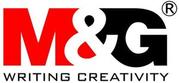 M&G логотип