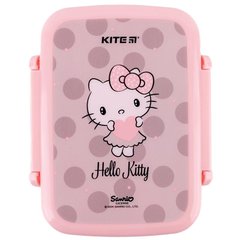 Ланчбокс для еды 420 мл HK24-160 Hello Kitty KITE (HK24-160) фото