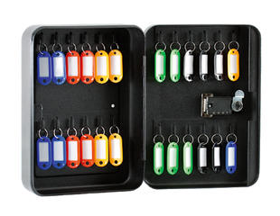 Шафа для ключів 24 шт.ВМ0410 (ВМ0410) фото