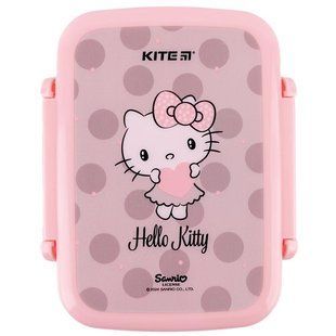 Ланчбокс для еды 420 мл HK24-160 Hello Kitty KITE (HK24-160) фото