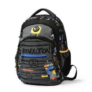 Рюкзак молодіжний YES T-45 Graffiti Revolution 558299 (558299) фото