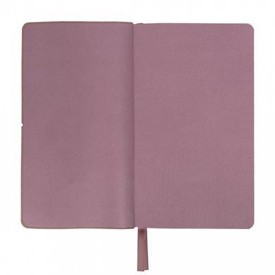 Ежедневник датированный 2027год 12х20 см мягкий 352 страниц Leo Planner Glory,розовый 252719 (202796) фото