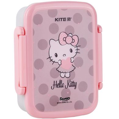 Ланчбокс для їжі 420 мл HK24-160 Hello Kitty KITE (HK24-160) фото