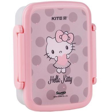 Ланчбокс для еды 420 мл HK24-160 Hello Kitty KITE (HK24-160) фото
