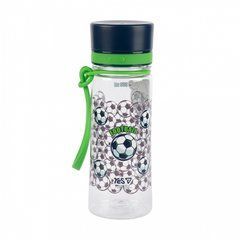 Пляшечка для води 400мл Football 708789 (708789) фото
