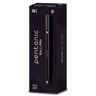 Упаковка ручек кулькових 10 штук Pentonic LINC 0.7 мм , синя (0301161) фото