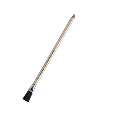 Гумка-олівець PERFECTION 7058 з/без пензлика 185800, 185812, Faber Castell (185800) фото