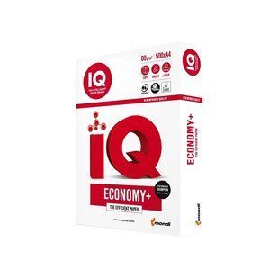 Бумага офисная А4 IQ Economy A4 80гр. 500л. (3101822) фото