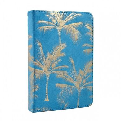 Щоденник недатований А6 352 стор. Tropico, 251978 блакитний (251978) фото