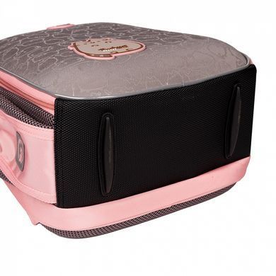 Рюкзак шкільний ортопедичний 35х28х15см YES Н-100 Pusheen Fatty 559851+сумка у подарунок (559851) фото