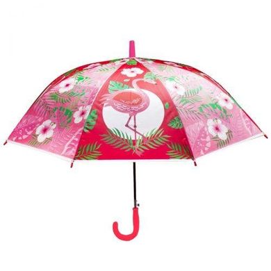 Зонт Фламинго с ручкой, 1160 (133901) фото