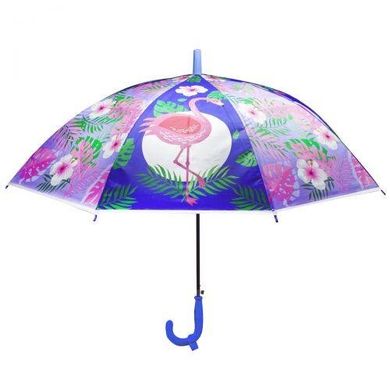 Зонт Фламинго с ручкой, 1160 (133901) фото