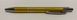 Ручка масл автомат металевий корпус Vinson Premier 0.7 мм ,золотий корпус (7631золота) фото 1