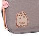 Рюкзак шкільний ортопедичний 35х28х15см YES Н-100 Pusheen Fatty 559851+сумка у подарунок (559851) фото 9