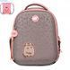 Рюкзак шкільний ортопедичний 35х28х15см YES Н-100 Pusheen Fatty 559851+сумка у подарунок (559851) фото 1