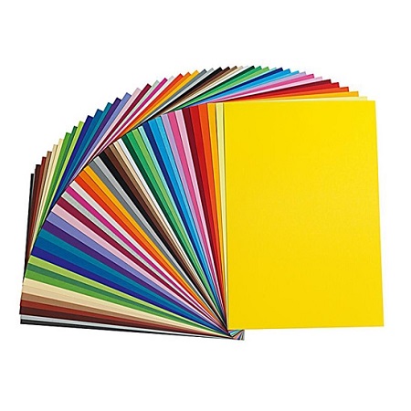купить цветной картон бумага